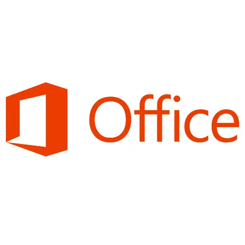 Microsoft Office logo for Microsoft Office software licenses
