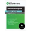 QuickBooks Enterprise 24.0 Diamond Edition (1-Year Subscription)
