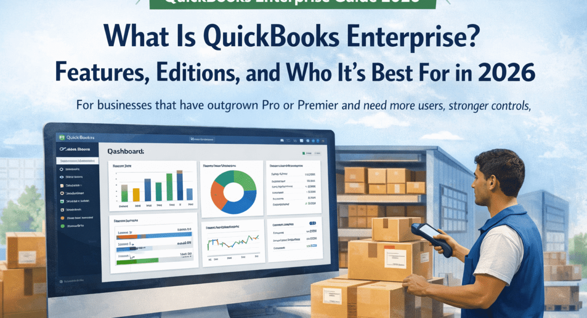 what is quickbooks enterprise