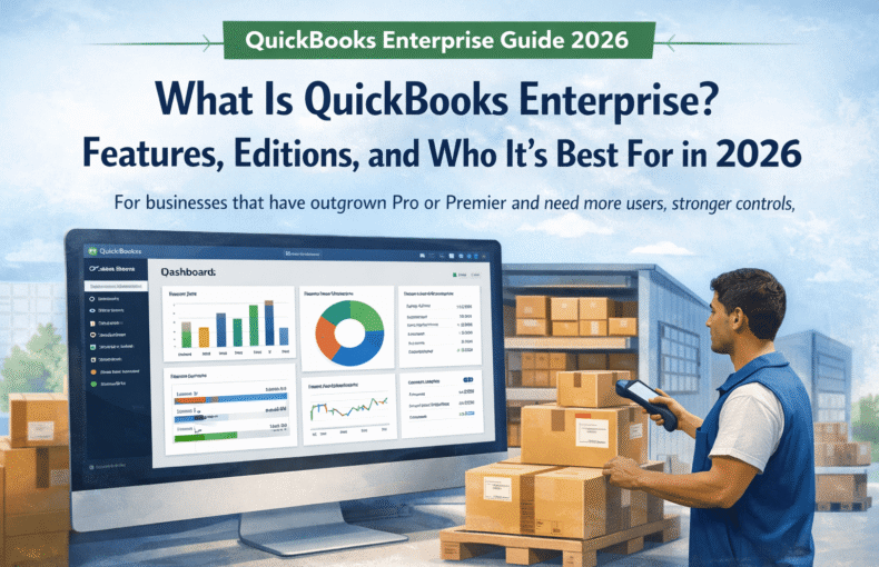 what is quickbooks enterprise