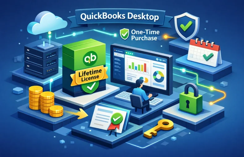 everything-about-quickbooks-desktop-lifetime-license