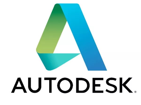 Autodesk logo for Autodesk and AutoCAD software licenses