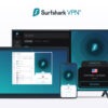 Surfshark One: VPN, Antivirus, Search, & Alert (2-Yr Subscription)