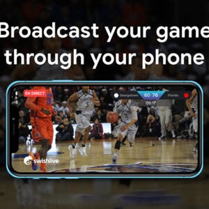 Swish Live Streaming: Basic Plan (Lifetime Subscription)