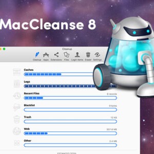 MacCleanse: Lifetime Subscription