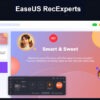 EaseUS RecExperts: Lifetime Subscription (1 Mac)