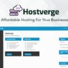 HostVerge Web Hosting: Lifetime Subscription (Tier 2)