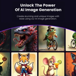 Imagiyo AI Image Generator: Lifetime Subscription (Standard Plan)