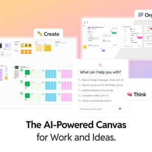 Hive AI - Productivity & Collaboration Workspace: Lifetime Subscription