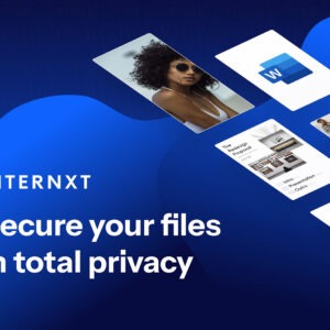 Internxt Cloud Storage: Lifetime Subscription (5TB Plan)
