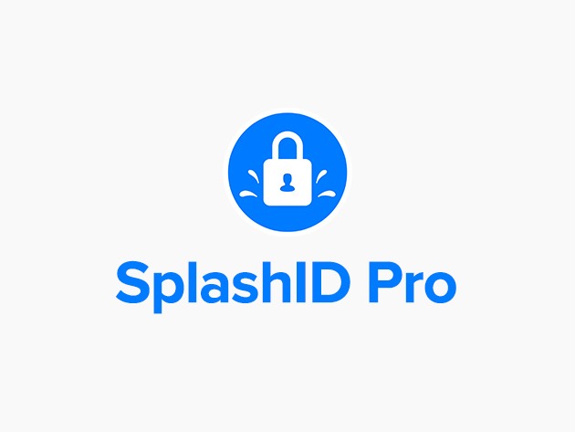 SplashID Pro: Lifetime Subscription