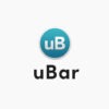uBar 4 Toolbar for Mac