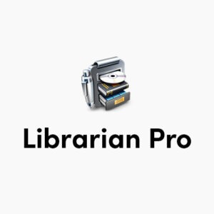 Librarian Pro: Lifetime License