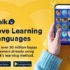 uTalk Language Education: Lifetime Subscription (Any 2 Languages)