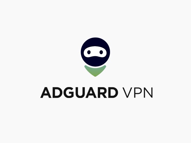 AdGuard VPN: 3-Yr Subscription