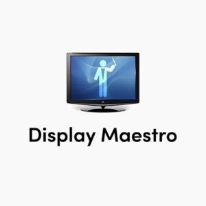 Display Maestro: Lifetime Subscription