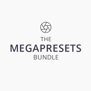 Mega Presets Bundle: 300 LUTs & Lightroom Presets