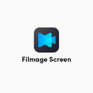 Filmage Screen: Screen & Video Editor for Mac (Lifetime License)