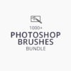 1000+ Awesome Photoshop Brushes Bundle: Lifetime Subscription