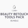 1,500+ Beauty Retouch Tools Pack: Lifetime Subscription