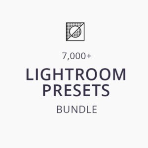 7000+ Professional Lightroom Presets: Lifetime Subscription