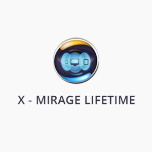 X-Mirage Airplay for Mac: Lifetime License