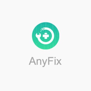 AnyFix iOS Fix: Lifetime Subscription (Mac & Windows)