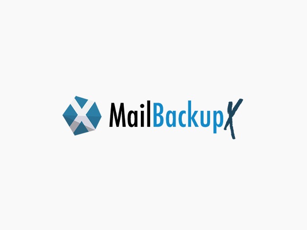 Mail Backup X Individual Edition Deal | StackSocial
