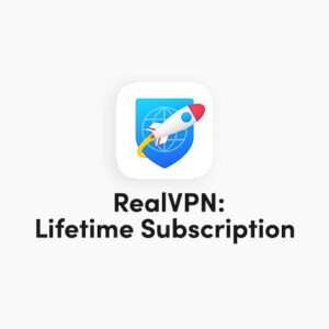 RealVPN: Lifetime Subscription | StackSocial