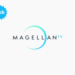 MagellanTV Documentary Streaming Service: Lifetime Subscription (2-Account Bundle)