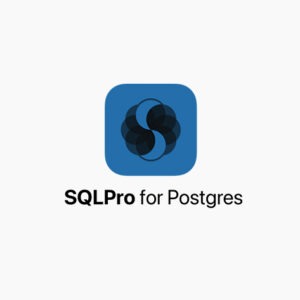 SQLPro for Postgres: 1-Yr Subscription