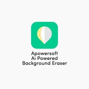 Apowersoft AI-Powered Background Eraser