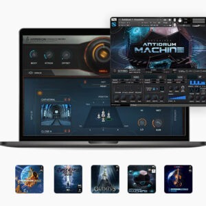 Soundiron Virtual Instruments Audio Asset Bundle