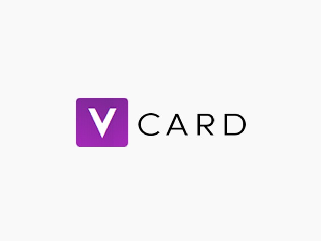 vCard: Your Virtual Business Card (Lifetime Subscription)