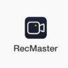 RecMaster Screen Recorder: Lifetime Subscription (Windows Only)