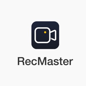 RecMaster Screen Recorder: Lifetime Subscription (Windows Only)