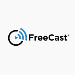FreeCast Value Channels: 1-Yr Subscription