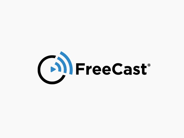 FreeCast Value Channels: 1-Yr Subscription