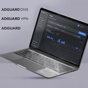 The All-in-One AdGuard Bundle: 5-Year Subscription