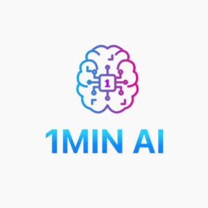 1min.AI: 3-Year Subscription