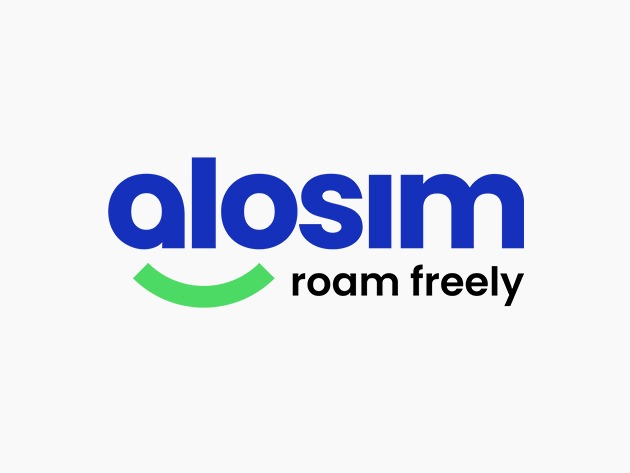 aloSIM Traveler's Mobile Data Plan: Pay $24.97 for $50 Credit