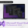 Microsoft Visual Studio Professional 2022