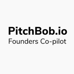 PitchBob: AI Pitch Deck Generator & Startup Building Co-Pilot: Super Pro Lifetime Subscription