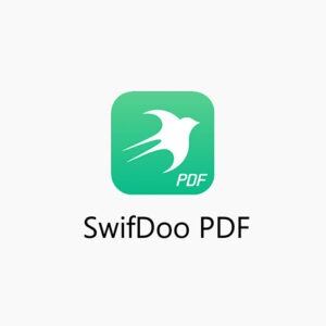 SwifDoo PDF Pro: Perpetual Lifetime License for Windows