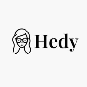 Hedy AI: Real-Time AI Meeting Coach (Pro License, 1-Year Subscription)