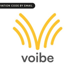 Voibe Lifetime Subscription