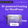 Hostinger Web Hosting for Managed WordPress: (Business/ 1 Year Subscription)