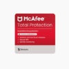 McAfee Total Protection 5-Device: 1-Year Subscription