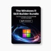 Microsoft Windows 11 Pro + The Essential Windows 11 Pro Course