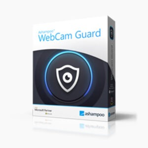 Ashampoo® WebCam Guard: Lifetime License